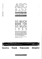 Revox C-270-TCA-Owners-Manual